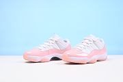 Air Jordan 11 Low WMNS “Legend Pink”  AH7860-160  - 2