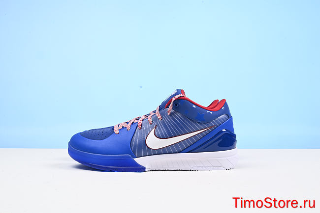 Nike Kobe 4 Protro Philly (2024)  FQ3545-400 - 1