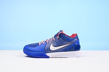 Nike Kobe 4 Protro Philly (2024)  FQ3545-400