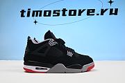 Jordan 4 Retro Bred (2019) 308497-060 - 4