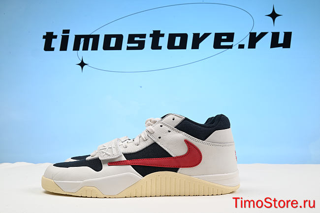 Travis Scott x Jordan Cut The Check  FZ8117-101 - 1