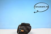 1ouis Vu1tton  Pre-Owned 2021-present Monogram Mini Bumbag satchel 17cm - 3