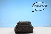1ouis Vu1tton  Pre-Owned 2021-present Monogram Mini Bumbag satchel 17cm - 5