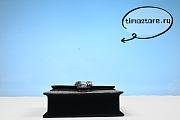 Gvcc1 Dionysus mini 421970 black suede 20/16/5cm - 5