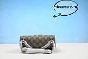 Gvcc1 Dionysus mini 421970 black suede 20/16/5cm - 3