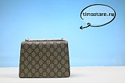 Gvcc1 Dionysus mini 421970 black suede 20/16/5cm - 2