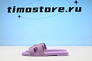 Herme5 Oran Sandal Violet Améthyste  - 1