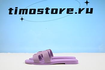 Herme5 Oran Sandal Violet Améthyste 