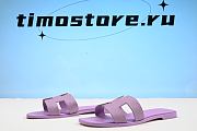 Herme5 Oran Sandal Violet Améthyste  - 2