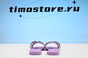 Herme5 Oran Sandal Violet Améthyste  - 4