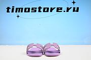 Herme5 Oran Sandal Violet Améthyste  - 6