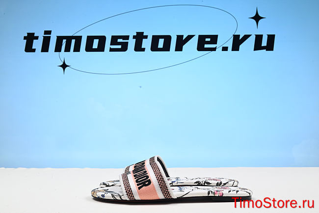 d1or sandals Florilegio - 1