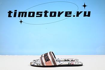 d1or sandals Florilegio