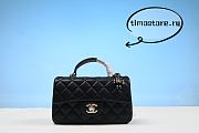 chene1 1005 Mini Classic Flap Bag 20cm - 1