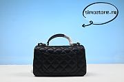 chene1 1005 Mini Classic Flap Bag 20cm - 4