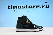 Jordan 1 Retro High SoleFly Art Basel Black (Numbered) - 6