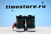 Jordan 1 Retro High SoleFly Art Basel Black (Numbered) - 5