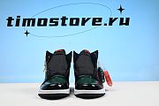 Jordan 1 Retro High SoleFly Art Basel Black (Numbered) - 3