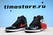 Jordan 1 Retro High SoleFly Art Basel Black (Numbered) - 2