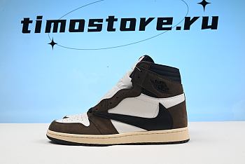Travis Scott x Air Jordan 1 Retro High OG CD4487-100