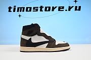 Travis Scott x Air Jordan 1 Retro High OG CD4487-100 - 6