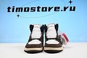 Travis Scott x Air Jordan 1 Retro High OG CD4487-100 - 5