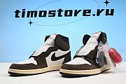 Travis Scott x Air Jordan 1 Retro High OG CD4487-100 - 4
