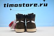 Travis Scott x Air Jordan 1 Retro High OG CD4487-100 - 3