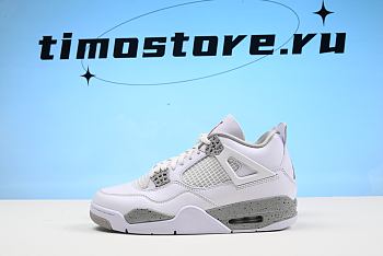 Nike Air Jordan 4 Retro White Oreo (2021) CT8527-100