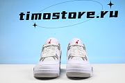 Nike Air Jordan 4 Retro White Oreo (2021) CT8527-100 - 6