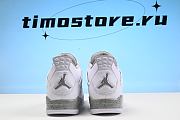Nike Air Jordan 4 Retro White Oreo (2021) CT8527-100 - 3