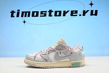 Nike Dunk Low Off-White Lot 9 DM1602-109