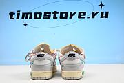 Nike Dunk Low Off-White Lot 9 DM1602-109 - 2