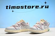Nike Dunk Low Off-White Lot 9 DM1602-109 - 3