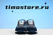 1ouis Vu1tton  Men's Run Away Trainers (Blue) 2021 - 4