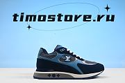 1ouis Vu1tton  Men's Run Away Trainers (Blue) 2021 - 3