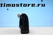 chene1   Pre-Owned  Jumbo Classic Lambskin Double Flap shoulder bag 25cm - 6
