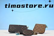 1ouis Vu1tton Pre-Owned 2019 Giant Trio pouch - 4