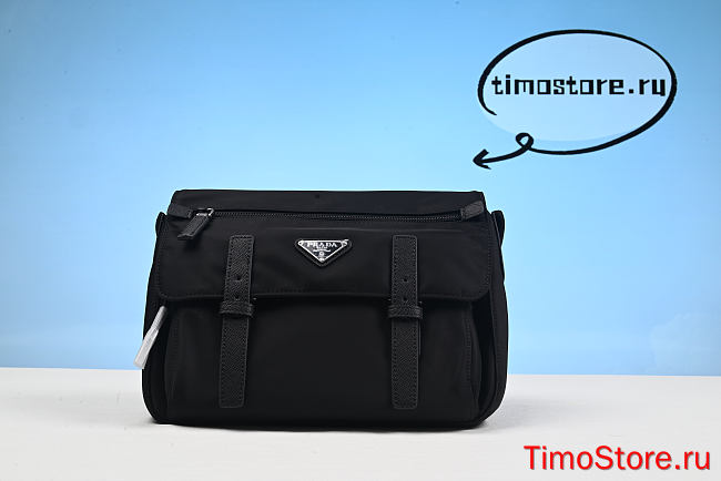 proda men's bag nylon Latest Authentic 27cm - 1
