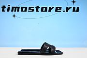 Herme5 Oran Sandal Nior Box Calfskin Leather  - 6