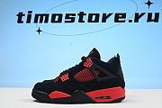 Nike Air Jordan 4 Retro Red Thunder CT8527-016 - 1