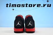 Nike Air Jordan 4 Retro Red Thunder CT8527-016 - 6