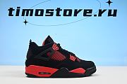 Nike Air Jordan 4 Retro Red Thunder CT8527-016 - 5