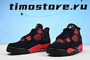 Nike Air Jordan 4 Retro Red Thunder CT8527-016 - 2