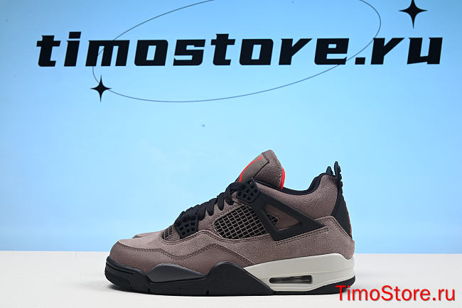 Nike Air Jordan 4 Retro Taupe Haze DB0732-200 - 1