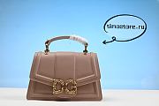 Dolce & Gabbana DG Amore Top Handle Bag – Cettire 27cm - 1