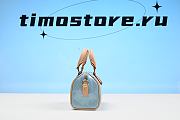 1ouis Vu1tton  Nano Speedy Monogram Vernis Top Handle B 17cm - 2