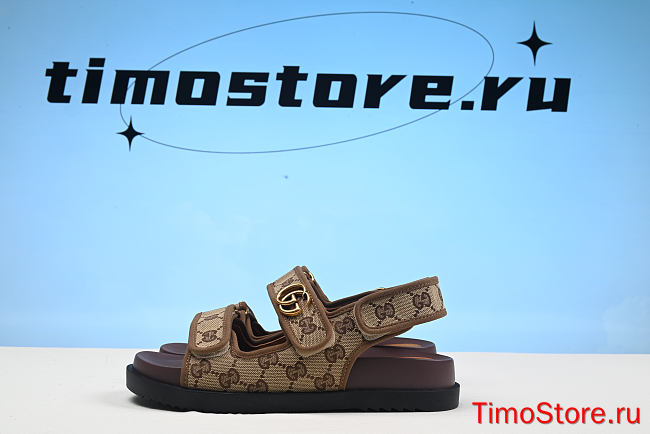 Gvcc1   Supreme canvas sandals - 1