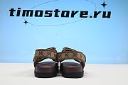 Gvcc1   Supreme canvas sandals - 4