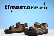 Gvcc1   Supreme canvas sandals - 2